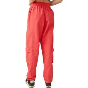 NWT FP Mesmerize Me Cargo Utility pants